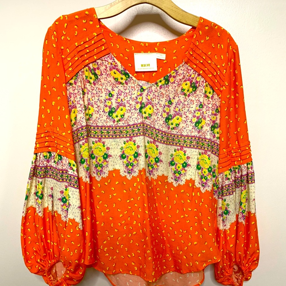 Maeve Anthropologie Top